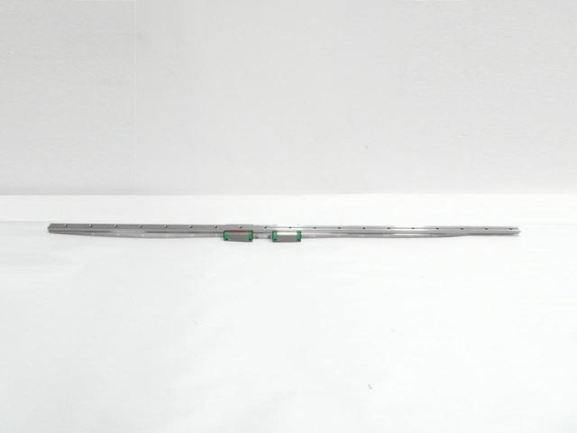 MAZAK F28HT024551 LINEAR GUIDE BEARING 1140MM 20MM