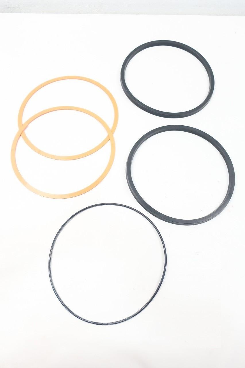 PARKER PK802HLL01 8IN BUNAN PISTON SEAL KIT
