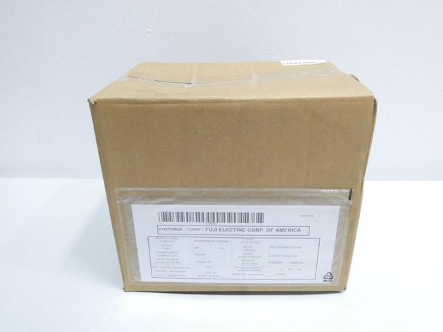 FUJI FKCT11V5AVCYYAA DIFFERENTIAL PRESSURE TRANSMITTER 24V-DC