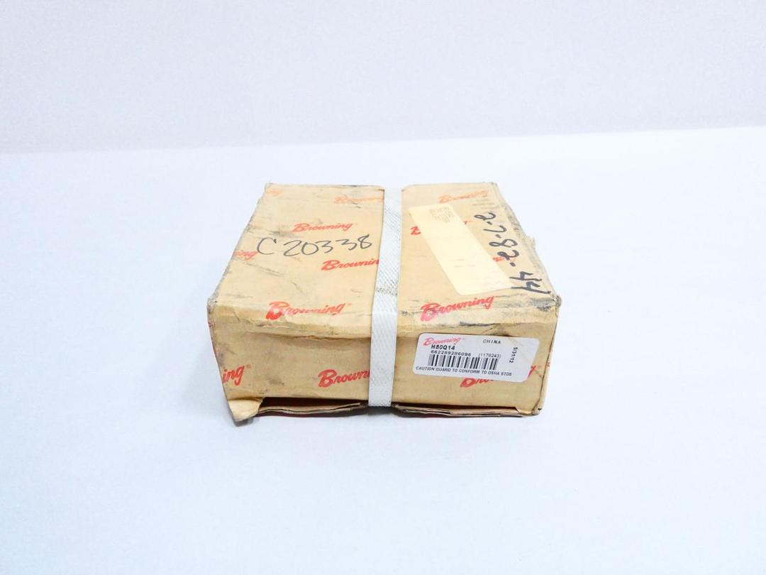 BROWNING H80Q14 SINGLE ROLLER CHAIN SPROCKET 14T