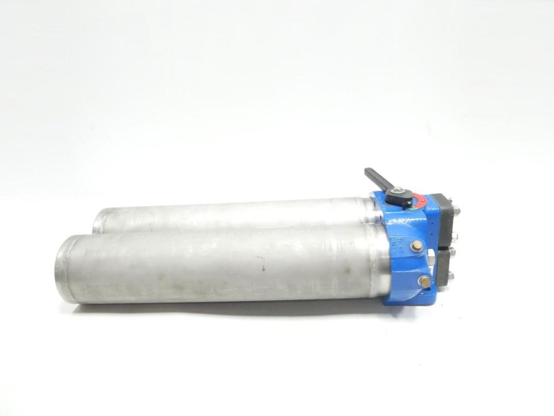 SPX VOKES 6367586/34 DUPLEX FILTER