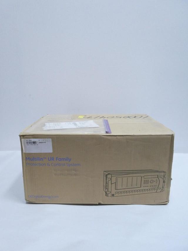 GE F60TG3HLHFXXH81MXXP6TU6NWXX MULTILIN F60 FEEDER MANAGEMENT RELAY