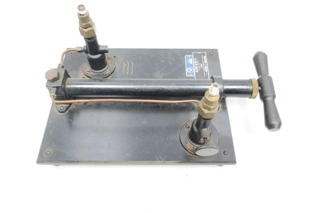 ASHCROFT 1333 GAUGE TESTER ASSEMBLY