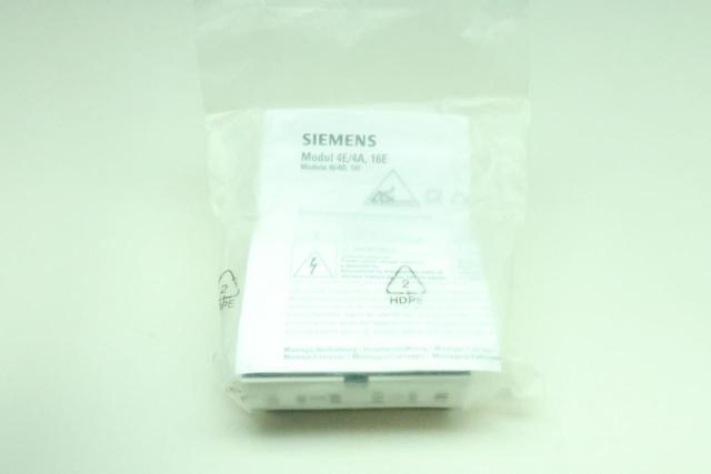 SIEMENS 3RG9002-0DA00 AS-INTERFACE MODULE