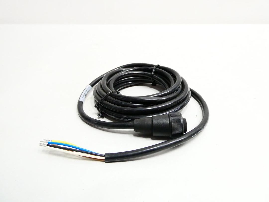 BANNER MBCC-512 QUICK DISCONNECT CABLE