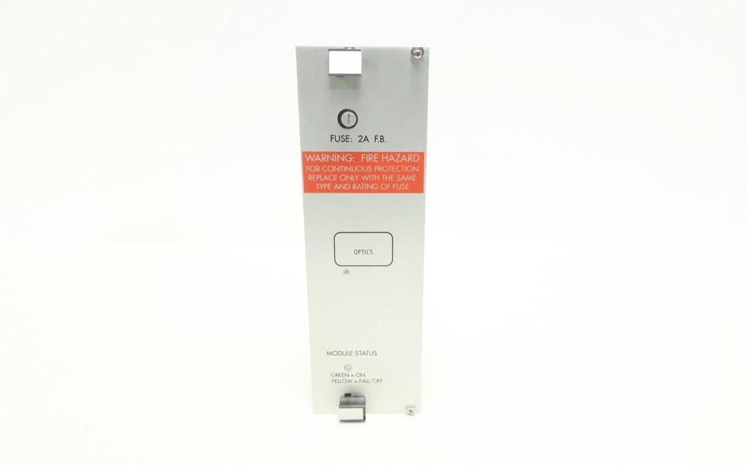 EXTREL 815405 QUESTOR IV MILLIPORE OPTICS MODULE