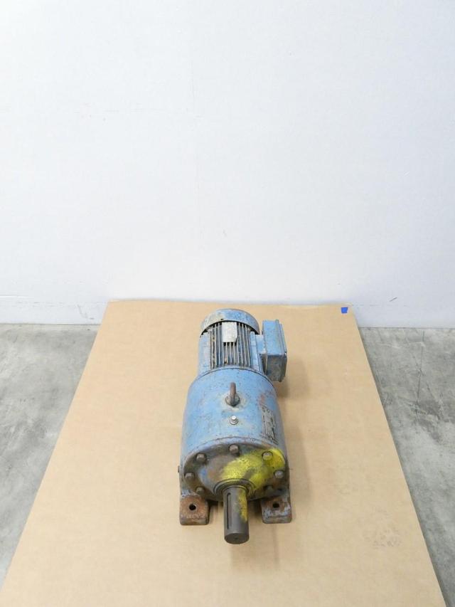 SEW EURODRIVE R800T100L4 GEARMOTOR 75RPM 5HP 230/460V-AC