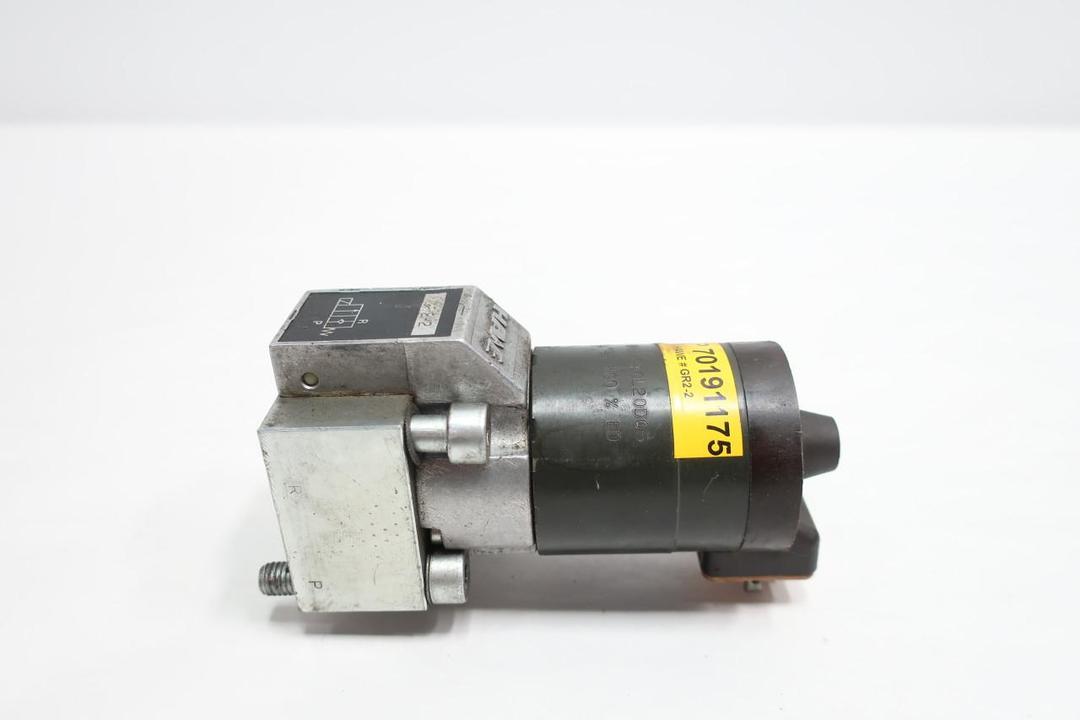 HAWE GR2-2 DIRECTIONAL SEATED VALVE
