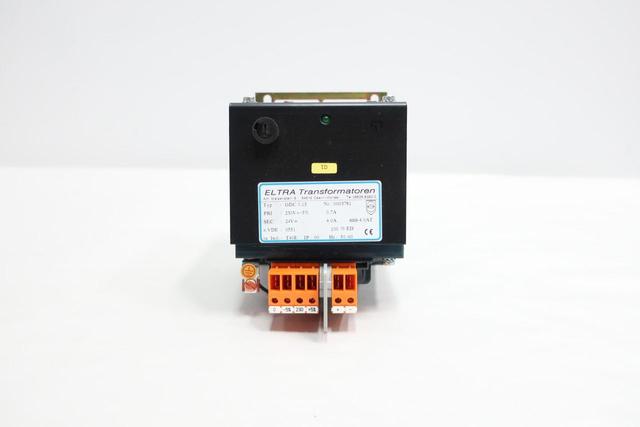 ELTRA GDC 0.13 TRANSFORMER 230V-AC 24V-AC