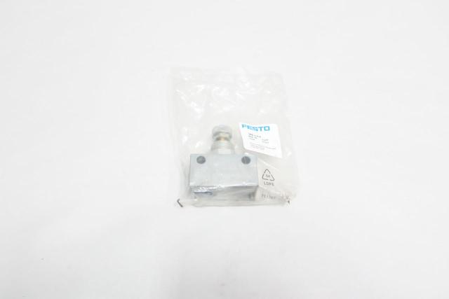 FESTO GRA-1/4-B MANUALLY OPERATED DIRECTIONAL CONTROL VALVE 1/4IN NPT