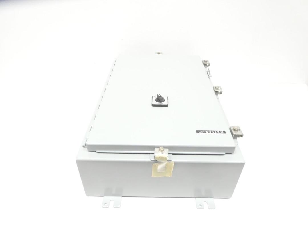 CROUSE HINDS OLC-70270-4-0/0 TOWER OBSTRUCTION LIGHTING CONTROLLER A24H16ALP
