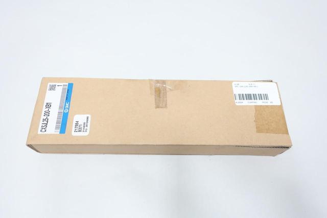 SMC CXSJL25-200-XB11 DOUBLE ROD PNEUMATIC CYLINDER 25MM 200MM
