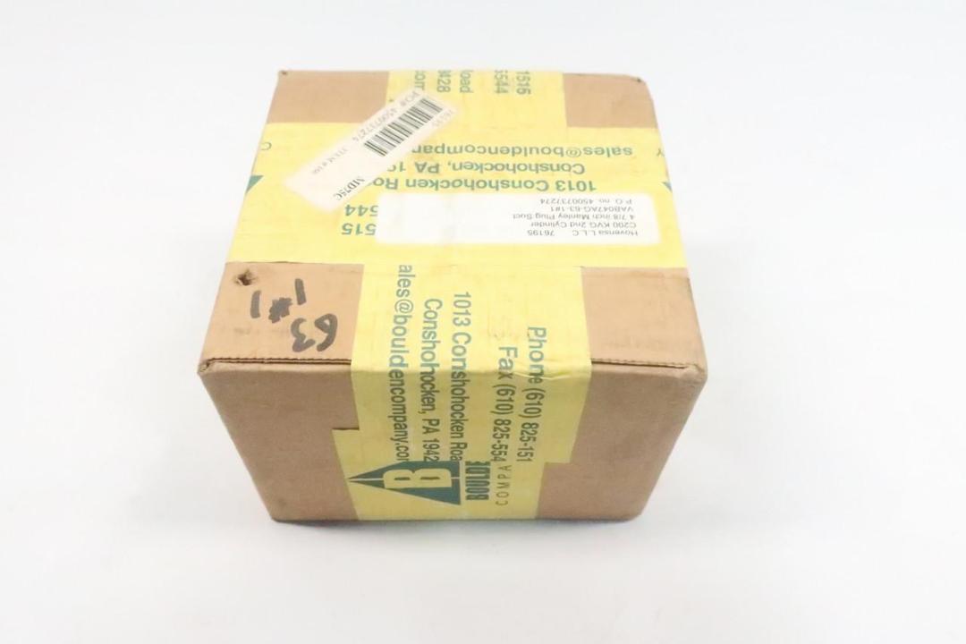 BOULDEN VAB047AG-63-1#1 MANLEY DISCHARGE VALVE