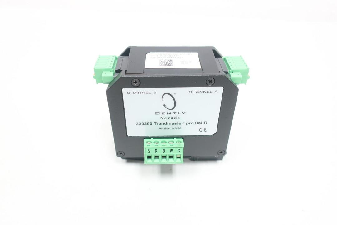 BENTLY NEVADA 200200-02-02-05 TRENDMASTER PROTIM-R MODULE
