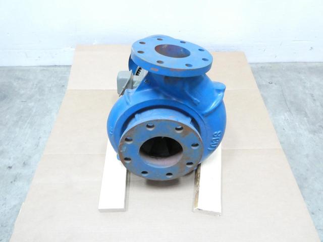 SCOT PUMP 3255K032 CENTRIFUGAL PUMP 5X4-6.5IN 5HP 208-230/460V-AC