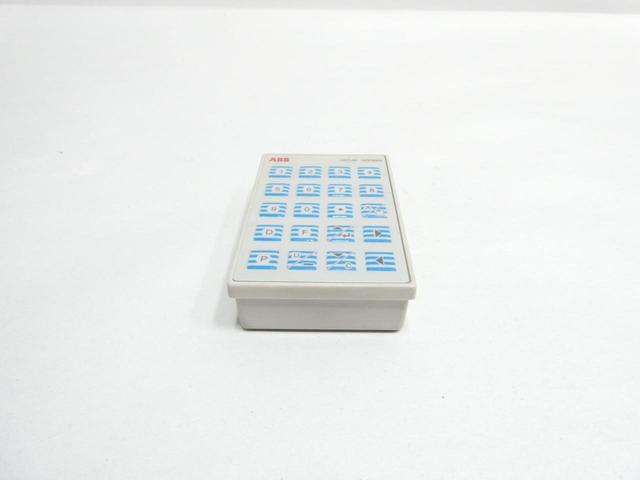 ABB PBD-51035035 PROGRAMMER HANDHELD MAGNETIC KEYPAD