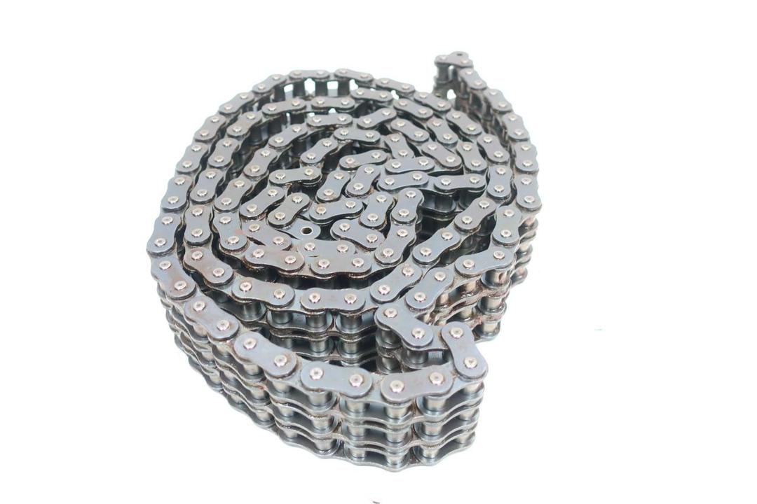 WHITNEY 60-3RIV TRIPLE ROLLER CHAIN 10FT 3/4IN