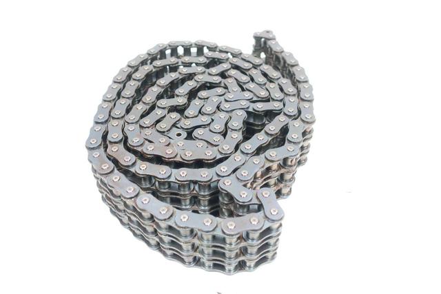 WHITNEY 60-3RIV TRIPLE ROLLER CHAIN 10FT 3/4IN