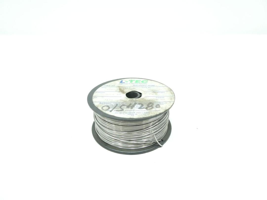 L-TEC 5292F87 WELDING WIRE 3/64IN 1LB