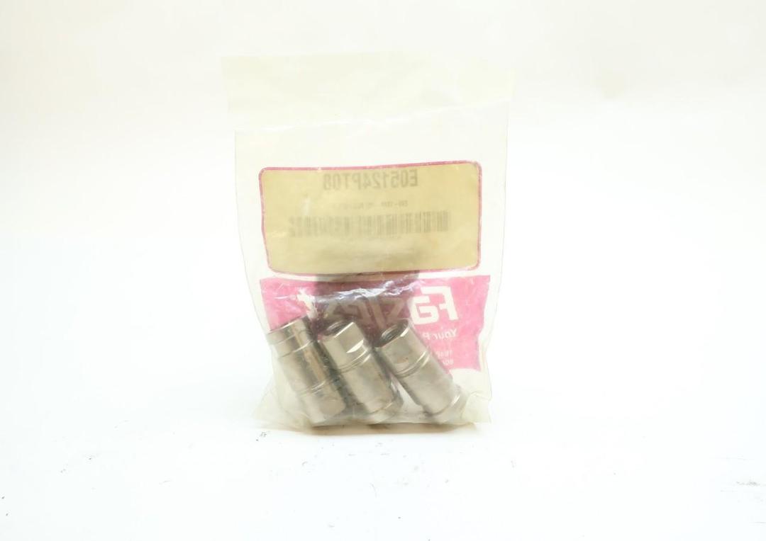 SET OF 3 FASTEST E05124PT08 E05-124P-C08 B03 CONNECTORS FITTINGS