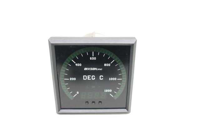 AMETEK BW051P BWVGGXXXY4MDLXBX08 22 PROGRAMMABLE BAR GRAPH 0-1200C