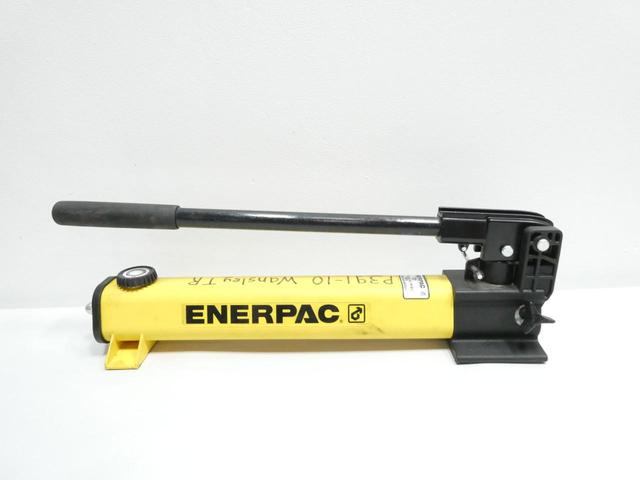 ENERPAC P391 HYDRAULIC HAND PUMP 10000PSI