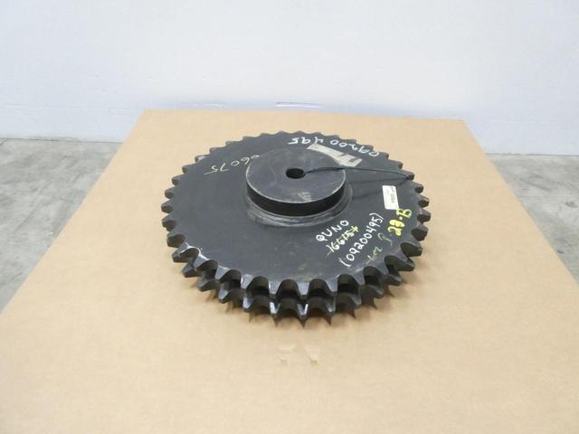 BROWNING D140C35 DOUBLE ROLLER CHAIN SPROCKET 35T 1-3/4IN PITCH