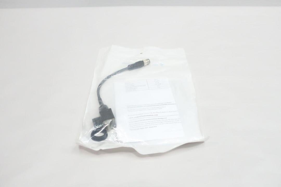 ALLEN BRADLEY 42EF-P2MPB-F4 RIGHTSIGHT PHOTOELECTRIC SENSOR 10.8-30V-DC