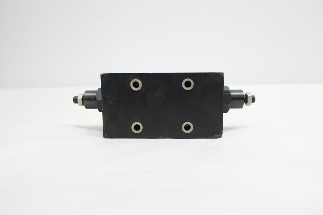 DOUBLE A NNZZC 5C 10B1 HYDRAULIC FLOW CONTROL VALVE