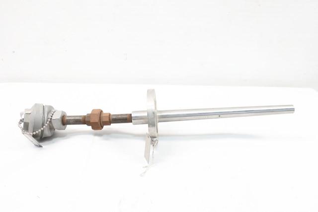 WATLOW AT-2002676 THERMOCOUPLE 12IN 1IN