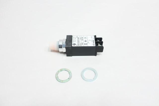 ALLEN BRADLEY 800T-QSTH13WT SMALL PILOT LIGHT WHITE 130V-AC