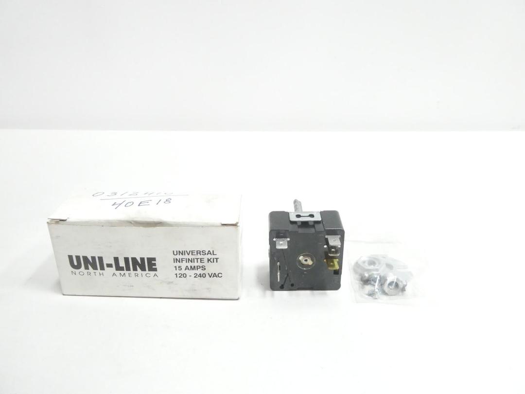 ROBERTSHAW 6500-209 SURFACE ELEMENT SWITCH