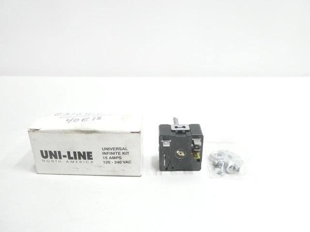 ROBERTSHAW 6500-209 SURFACE ELEMENT SWITCH