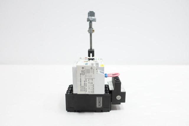 MOELLER PKZ2-SP ZMR-1-PKZ2 MOTOR PROTECTOR 0.6-1/8-12A AMP
