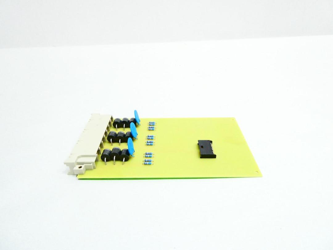 SYSCOM 10100100 POWER INPUT PCB CIRCUIT BOARD