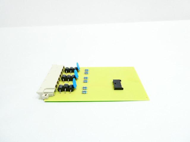 SYSCOM 10100100 POWER INPUT PCB CIRCUIT BOARD