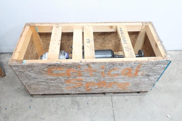 JERGUSON JXC7SA7F1D8243X DISPLACEMENT LEVEL SWITCH 120V-AC