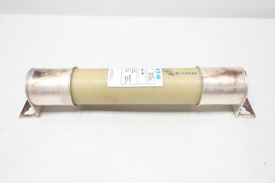 EATON 5BCLS-4R CURRENT LIMITING HIGH VOLTAGE FUSE 130(4R) AMP 5.08KV-AC