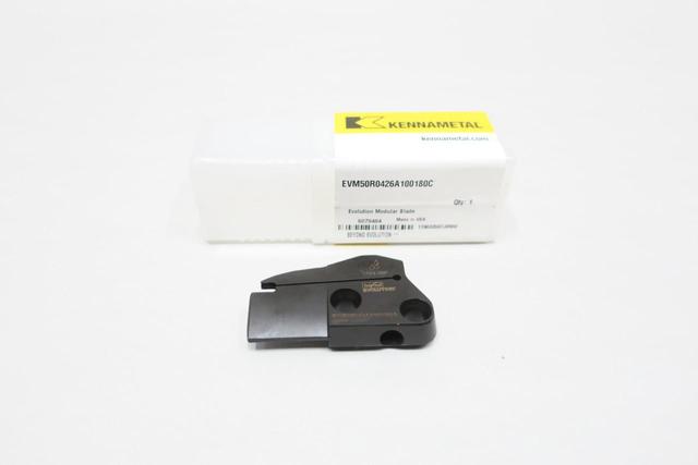 KENNAMETAL EVM50R0426A100180C 6079484 MODULAR BLADE
