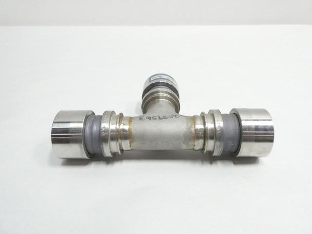 LOKRING SS40-TEE-P16-PW 9063050 STAINLESS PIPE TEE 1IN TUBE