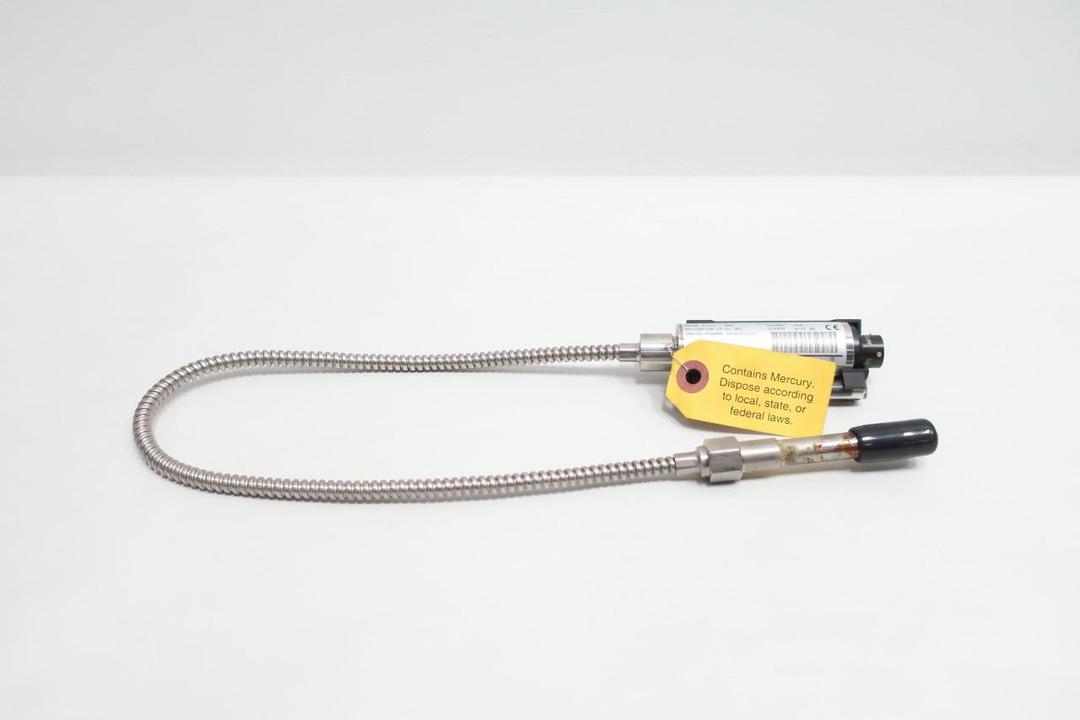 GEFRAN MN1-6-M-B14C-1-3-D-XM110 PRESSURE TRANSMITTER 15-30V-DC