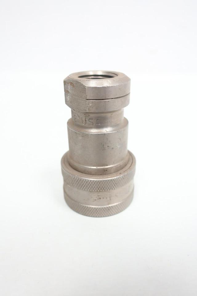 PARKER SH4-62 QUICK CONNECT COUPLER 1/2IN