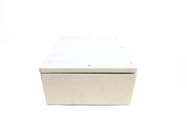CARLON C2016A4 THERMOPLASTIC ENCLOSURE 20.5IN X 16.5IN X 8.36IN