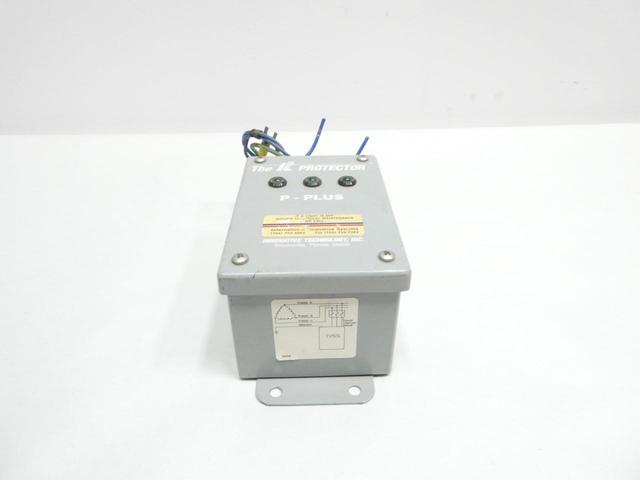 INNOVATIVE TECHNOLOGY ZBB12-01 CP-600NN+ THE IT PROTECTOR SURGE SUPPRESSOR
