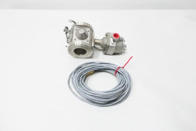 FISCHER PORTER 10LV3201ADBB1B FLOW METER