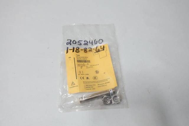 TURCK BI2-G12-AZ33X-B3131 PROXIMITY SENSOR 20-250V-AC 10-300V-DC
