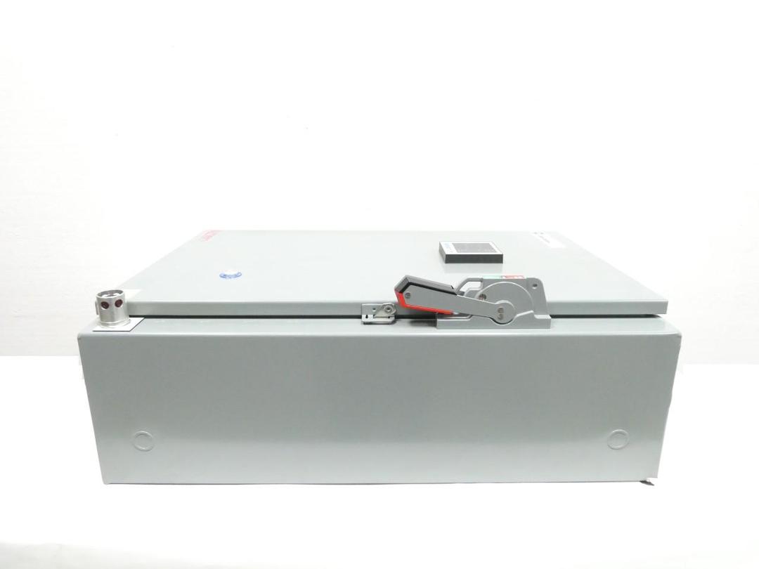 ALLEN BRADLEY 512-DAC-Z027 509-DOD930 SIZE 3 DISCONNECT COMBINATION STARTER