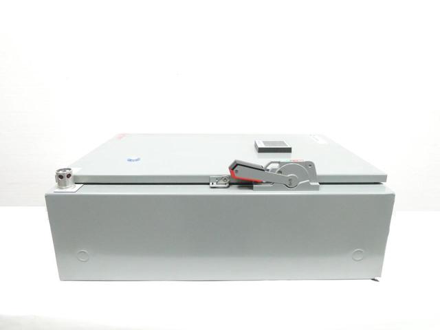 ALLEN BRADLEY 512-DAC-Z027 509-DOD930 SIZE 3 DISCONNECT COMBINATION STARTER