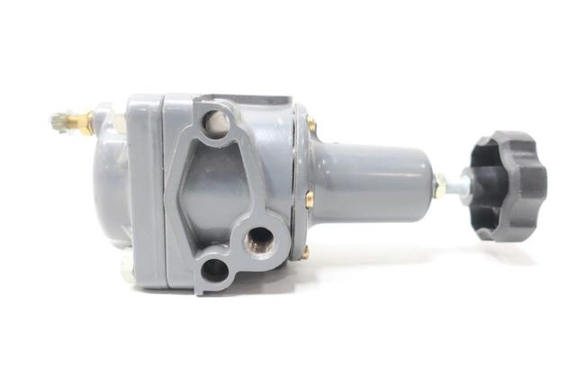 FISHER 67AFR/283 PNEUMATIC REGULATOR 250PSI 11-96PSI 1/4IN NPT