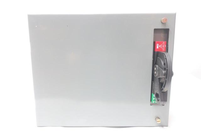 ALLEN BRADLEY 2102LB-BJB-6XP-24R-90-107 FUSIBLE MCC FEEDER BUCKET 30A AMP